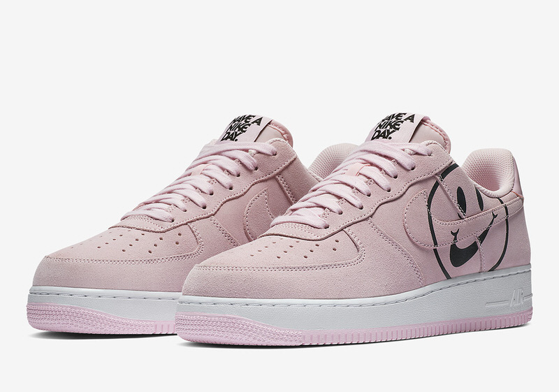 Nike Air Force 1 "Have a Nike Day"