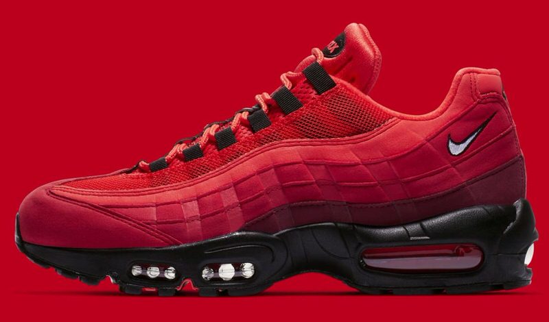 Nike Air Max 95 "Habanero Red"