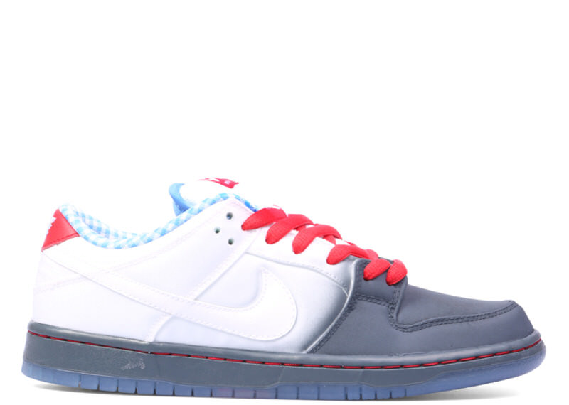 Nike SB Dunk Low "Wizard of Oz"