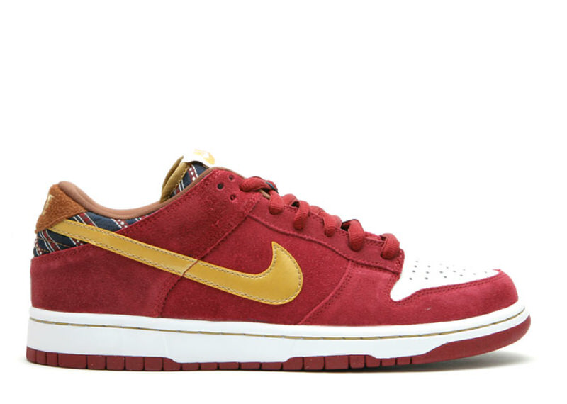 Nike SB Dunk Low "Anchorman"