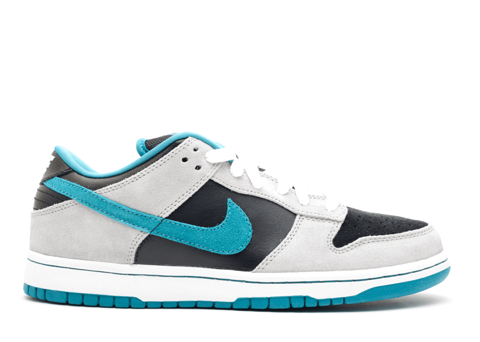 Nike SB Dunk Low "Chrome Ball Incident"