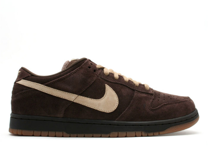 Nike SB Dunk Low "Tweed 2"