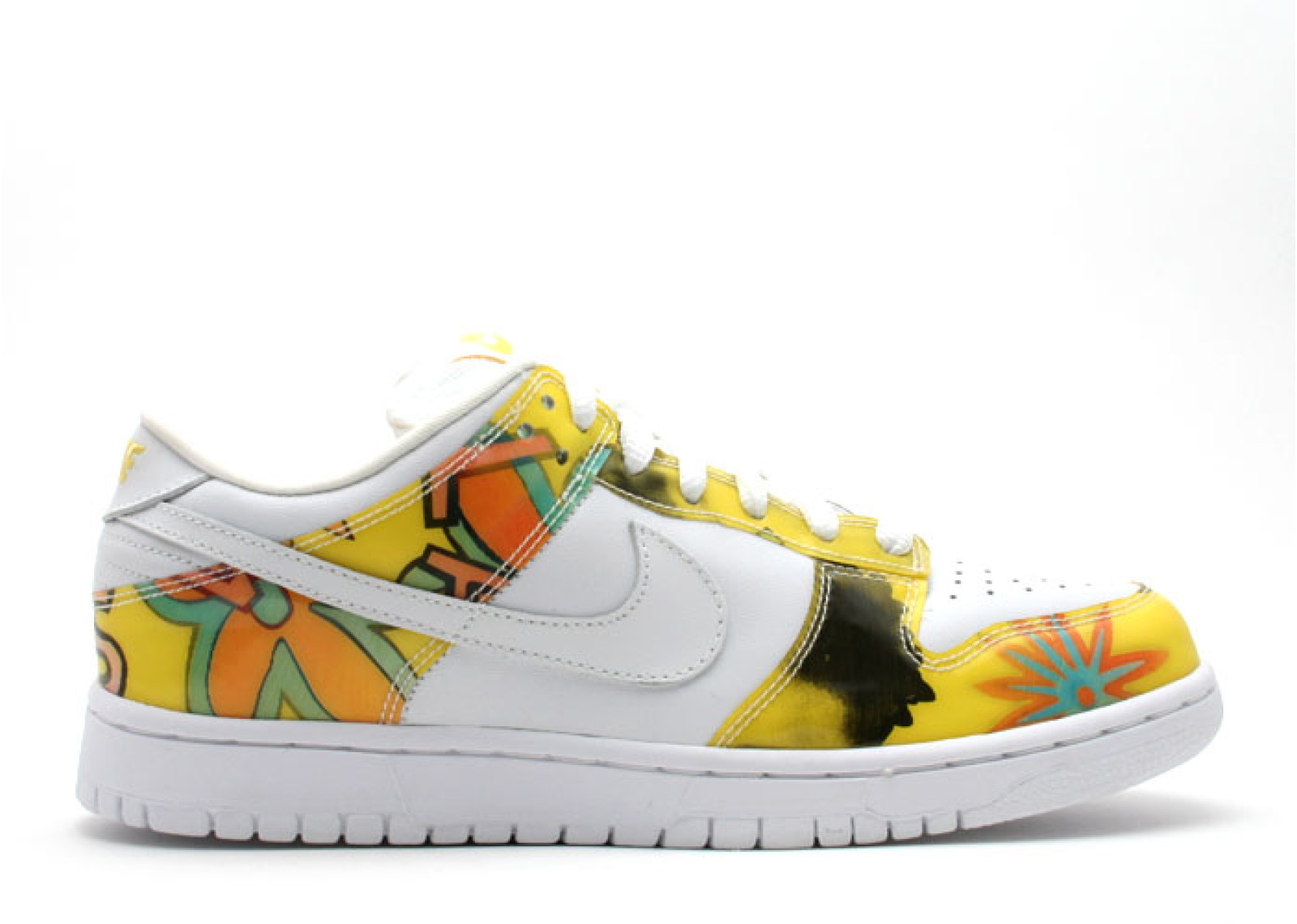 Nike SB Dunk Low "de La Soul"