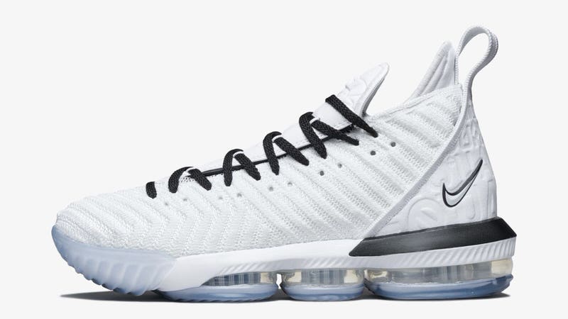 Nike LeBron 16 "Equality"