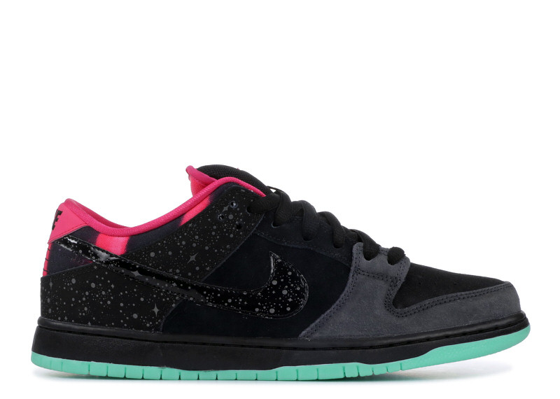 Nike SB Dunk Low "Northern Lights"