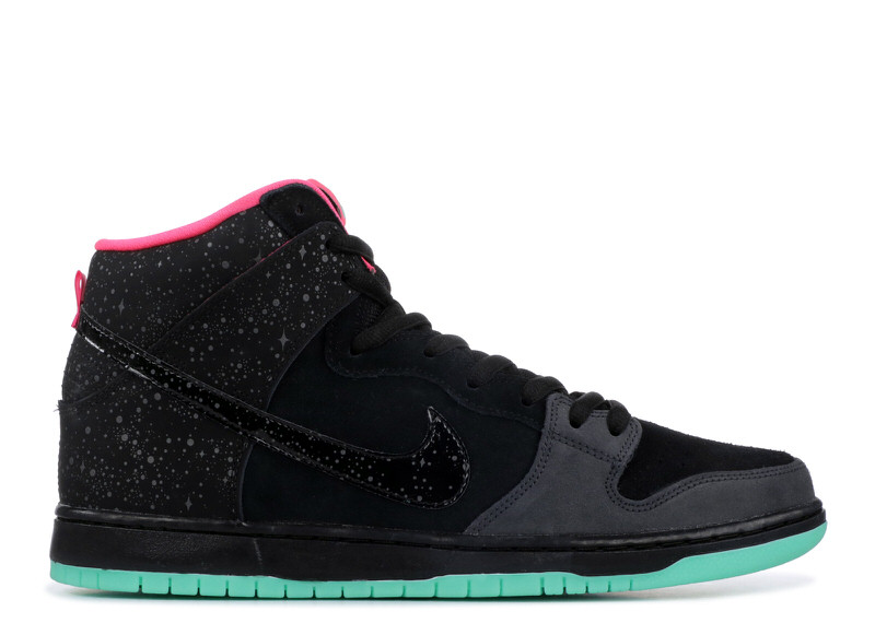 Nike SB Dunk High "Northern Lights"