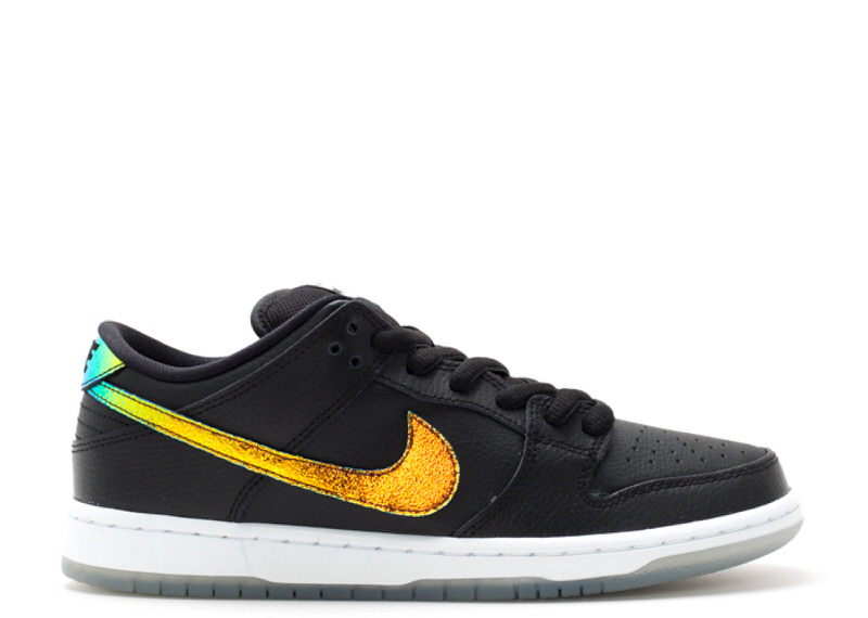 Nike SB Dunk Low "Oil Spill"