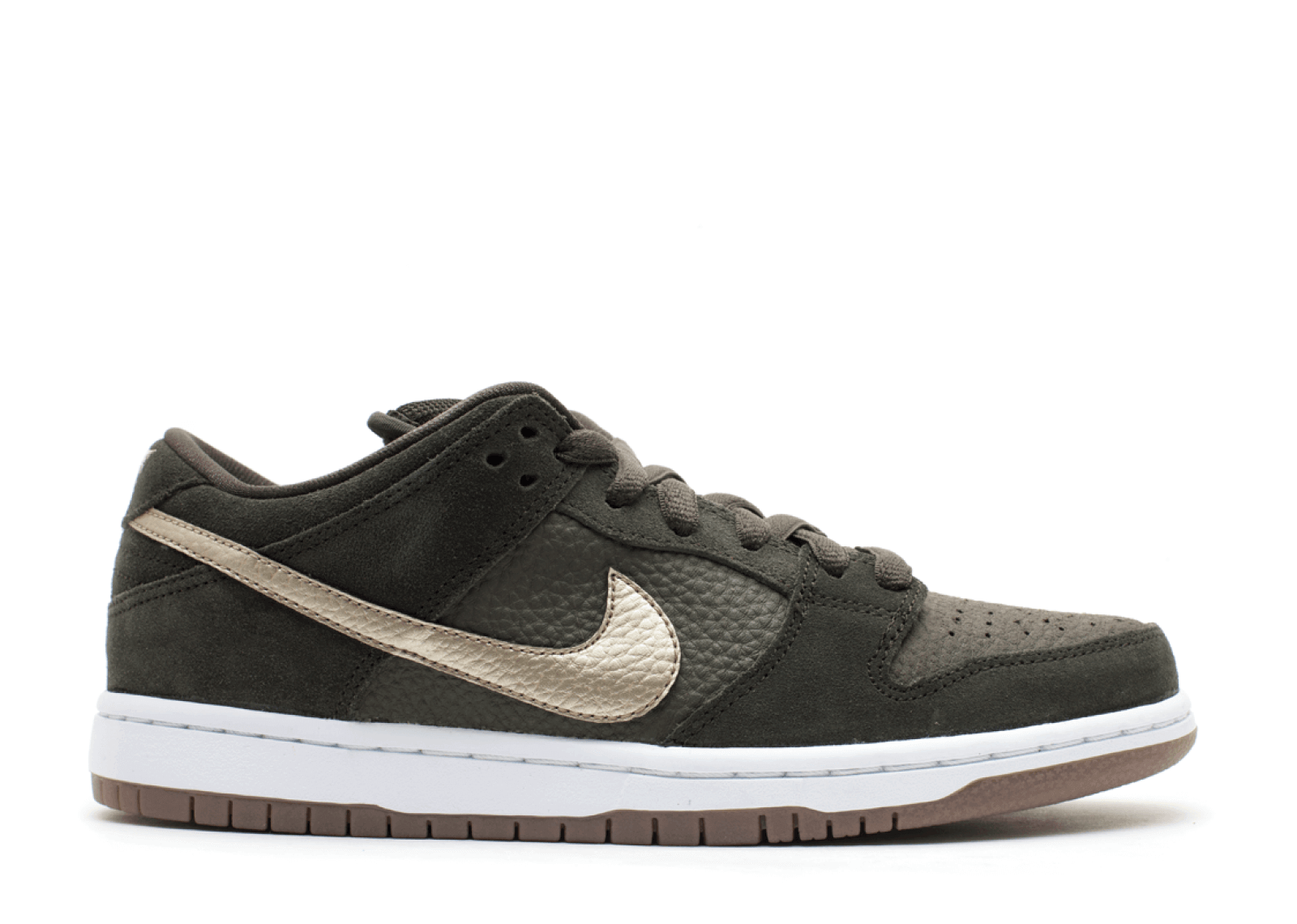 Nike SB Dunk Low "Sequoia"