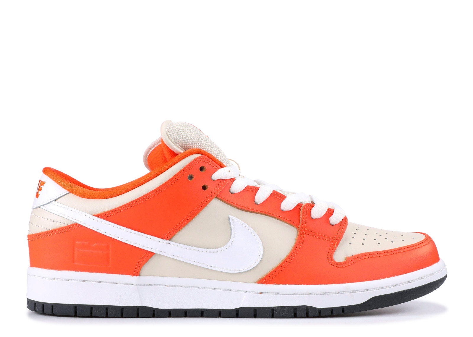 Nike SB Dunk Low "Orange Box"