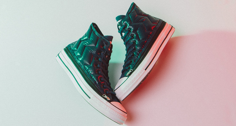 P.A.M. x Converse Chuck 70