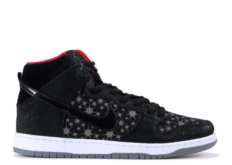 Brooklyn Projects x Nike SB Dunk High "Paparazzi" GR