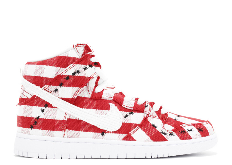 Nike SB Dunk High "Picnic"