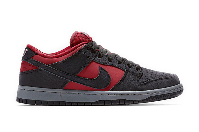 Nike SB Dunk Low "Red Wine"