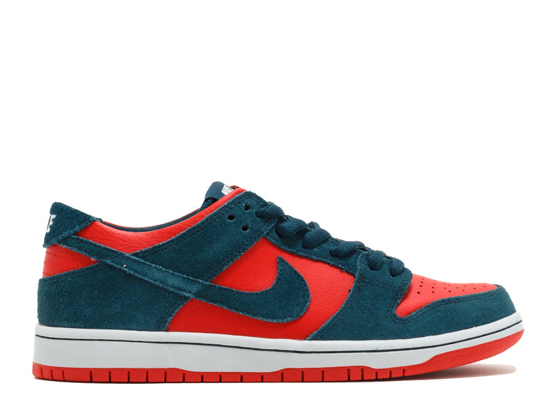 Nike SB Dunk Low "Reverse Shark"