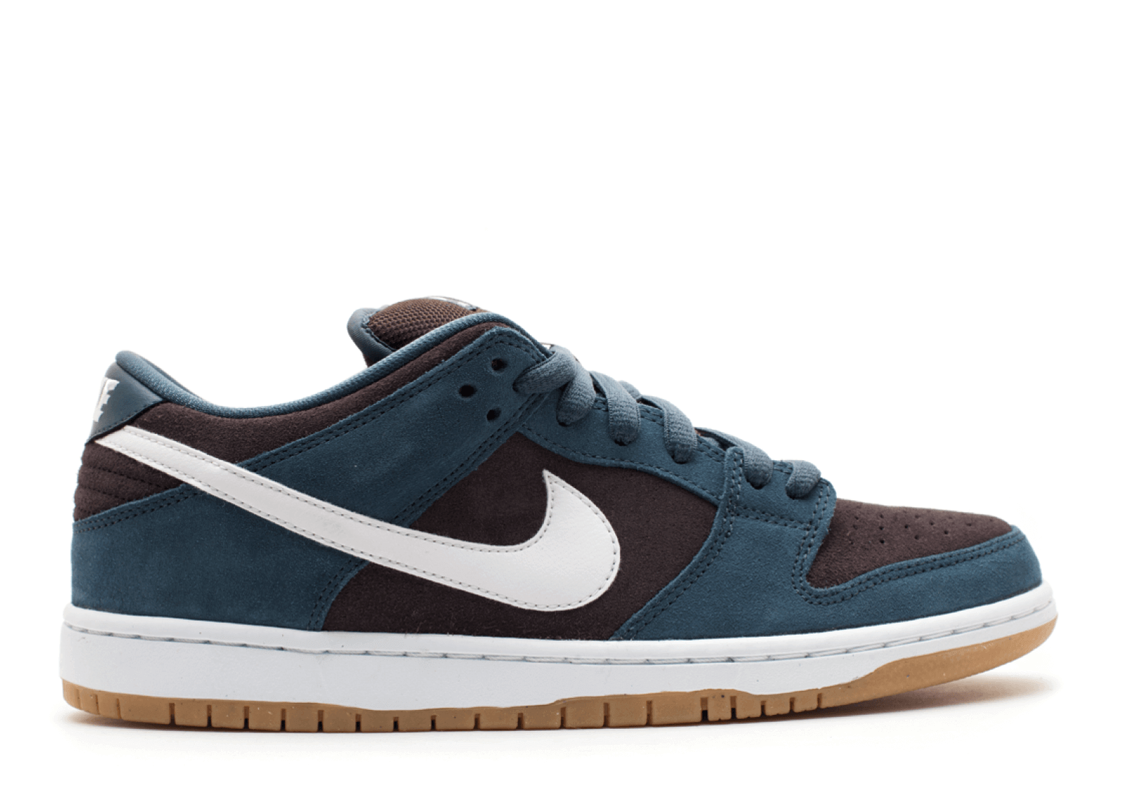 Nike SB Dunk Low "Slate Blue"