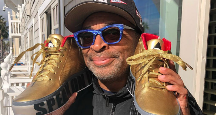 Spike Lee x Air Jordans