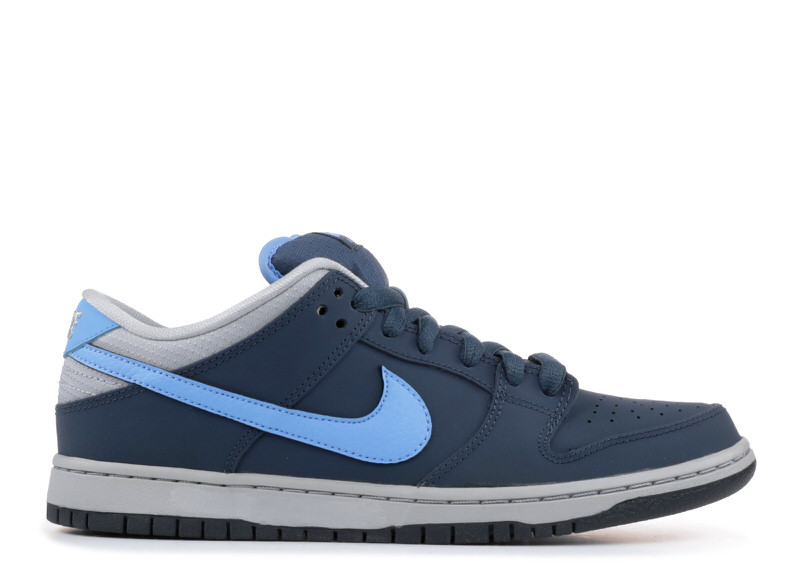 Nike SB Dunk Low "Squadron Blue"