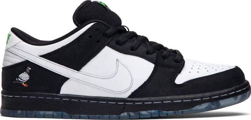 Staple x Nike SB Dunk Low "Panda Pigeon"