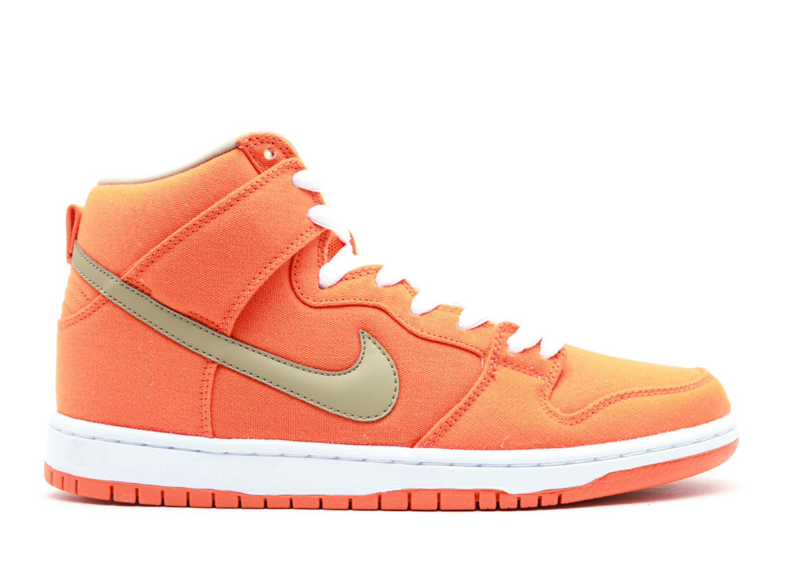 Nike SB Dunk High "Urban Orange"