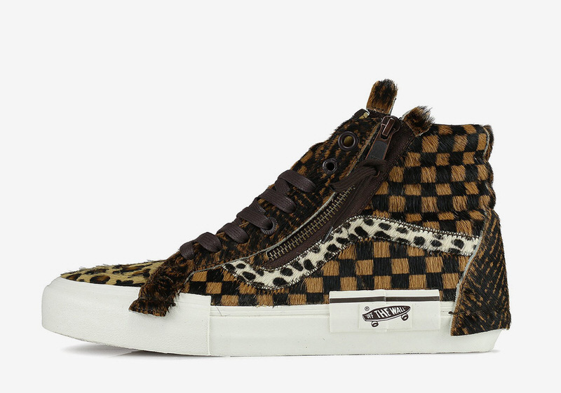 Vans Vault Sk8-Hi Reissue