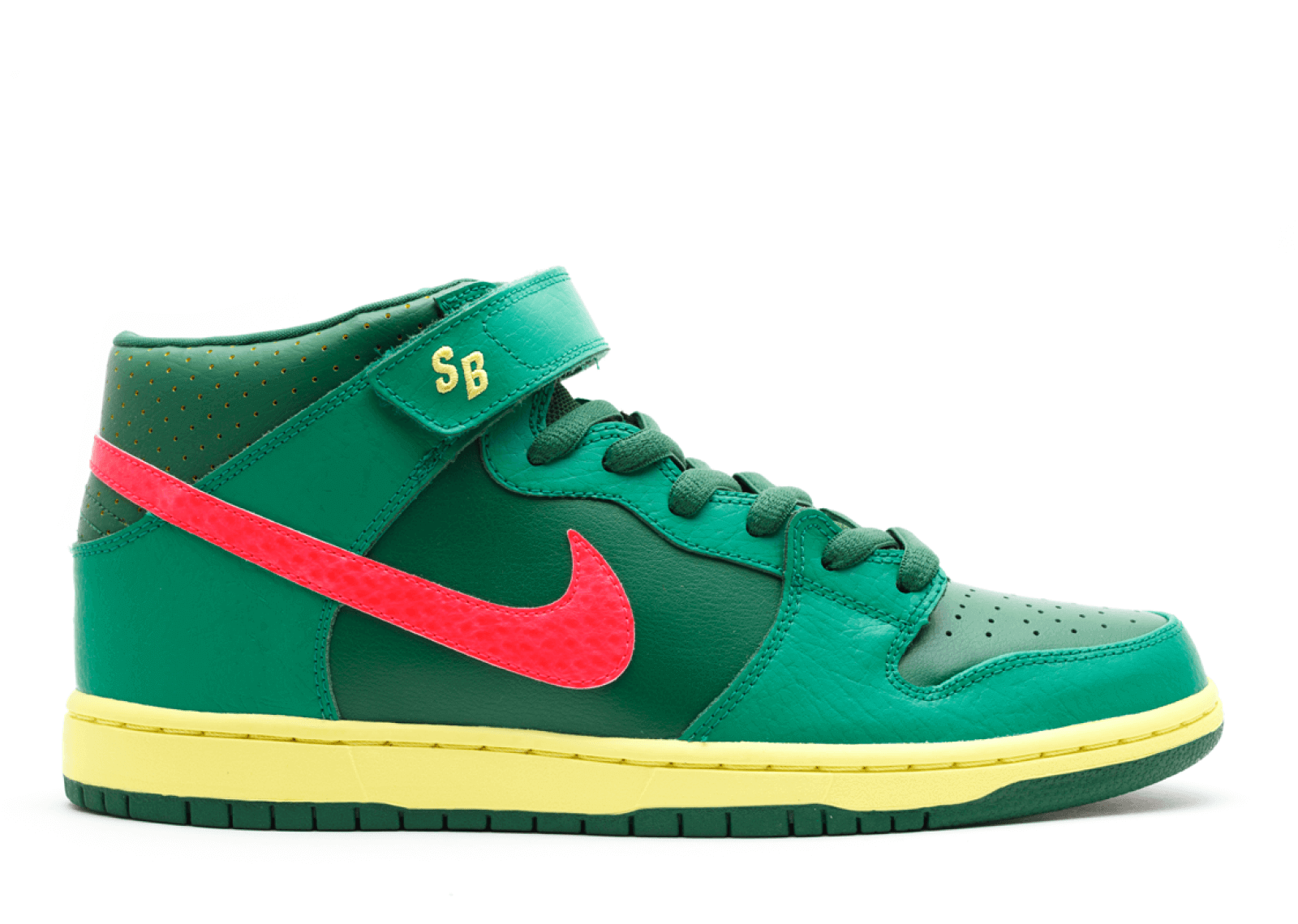 Nike SB Dunk Mid "Watermelon"