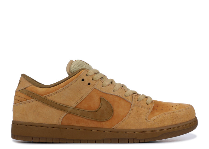 Nike SB Dunk Low "Wheat"