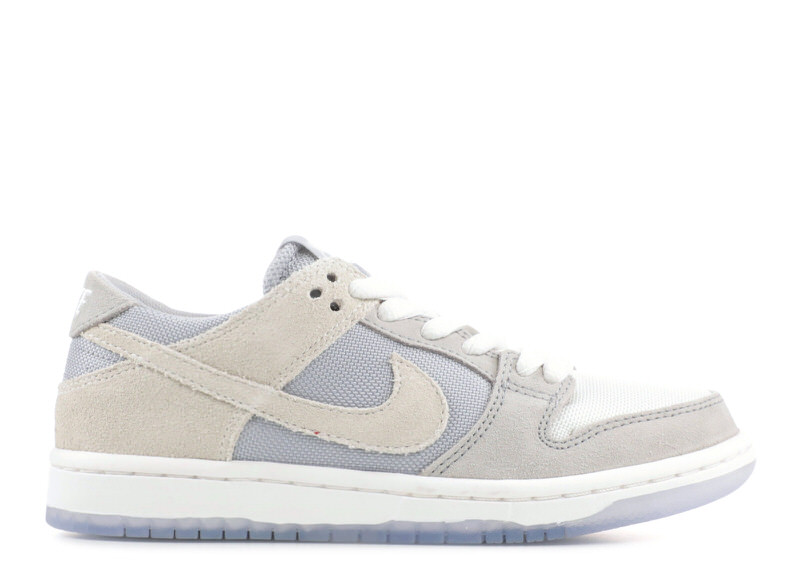 Nike SB Dunk Low "Wolf Grey"