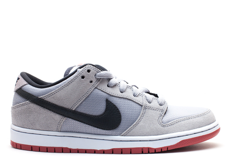 Nike SB Dunk Low "Wolf Grey"