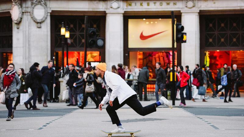 Cropped trousers are having a moment in menswear right now, but they've always been relevant in skateboarding.