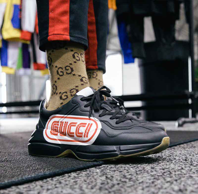 Gucci Rhyton.