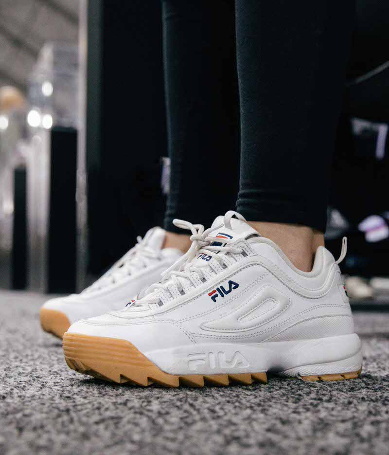 FILA Disruptor II.