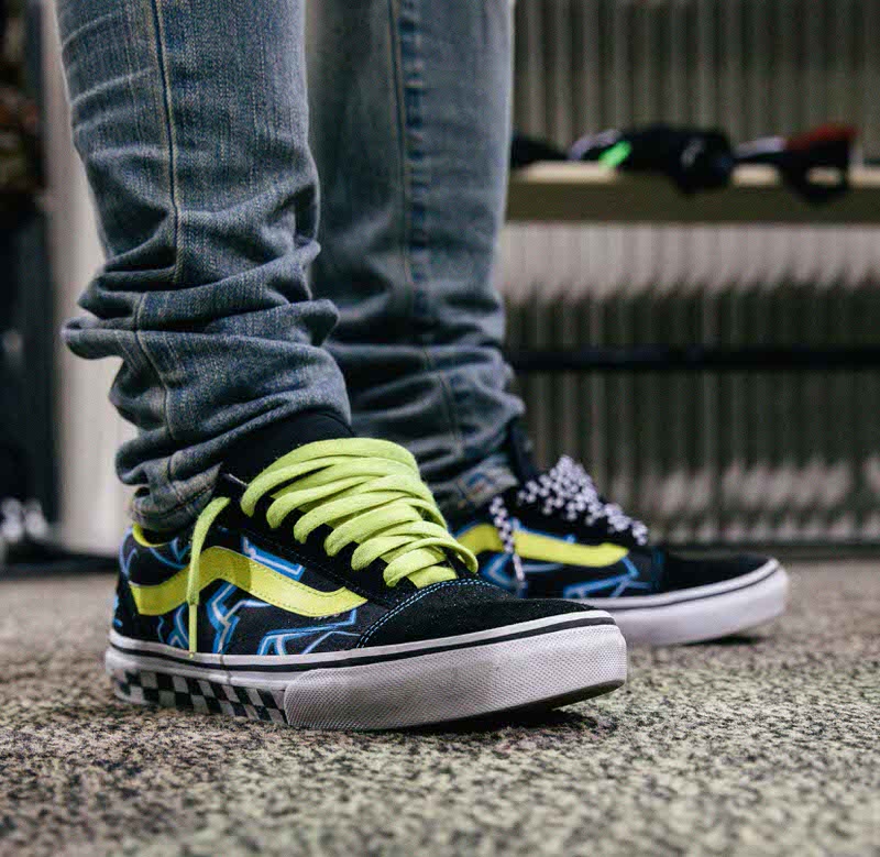 Mindseeker x Vans Old Skool.