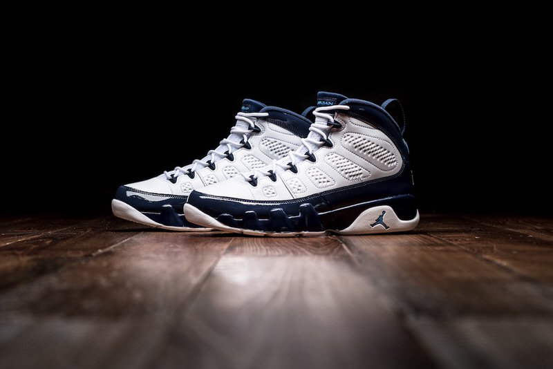 Air Jordan 9 "Midnight Navy"