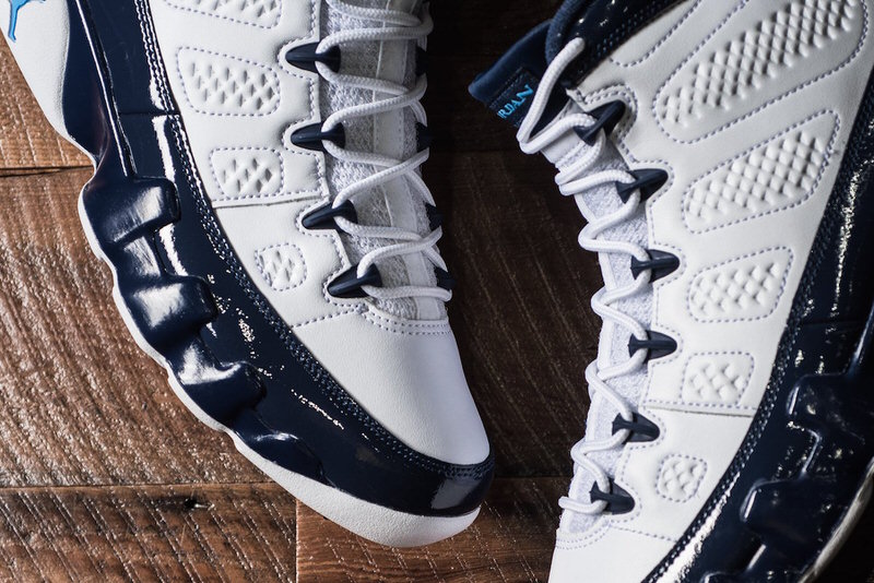 Air Jordan 9 "Midnight Navy"