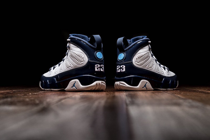 Air Jordan 9 "Midnight Navy"