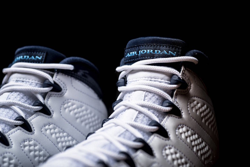 Air Jordan 9 "Midnight Navy"