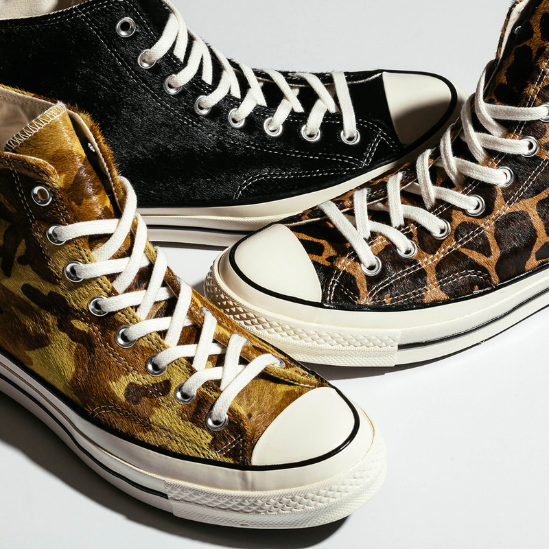 Converse Chuck 70 Hi "Pony Pack"