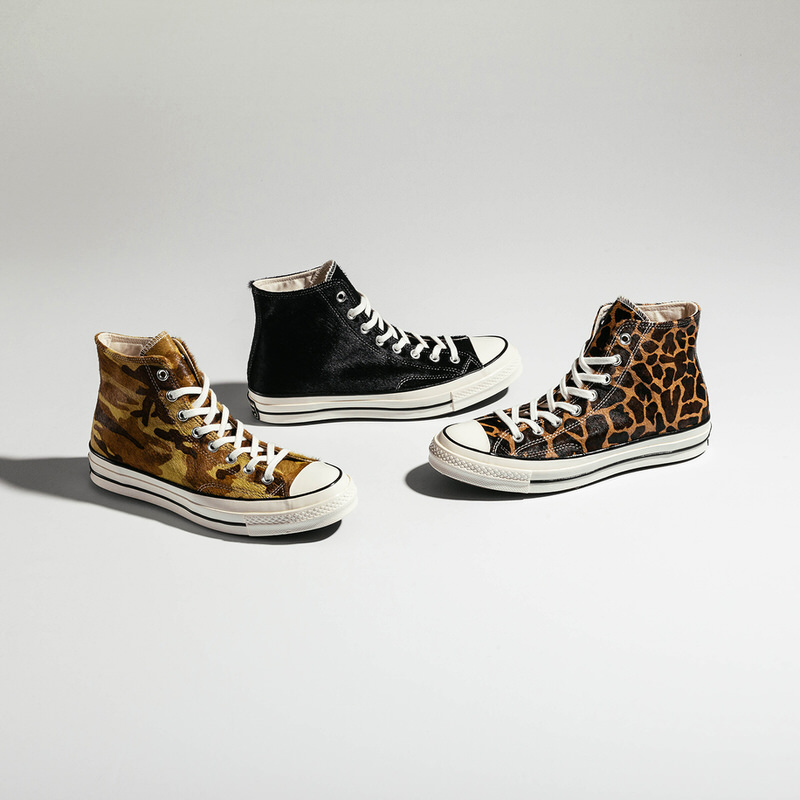 Converse Chuck 70 Hi "Pony Pack"