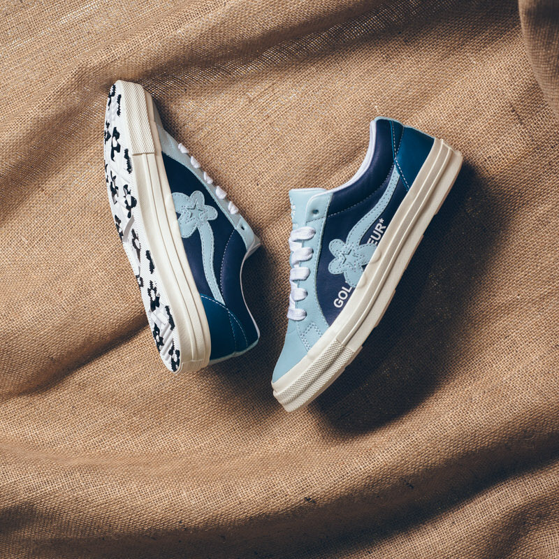 Converse Golf le Fleur "Industrial" Pack