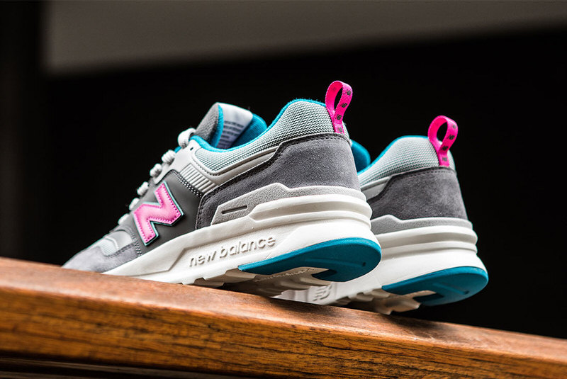 New Balance 997H Sedona Sage/Heather