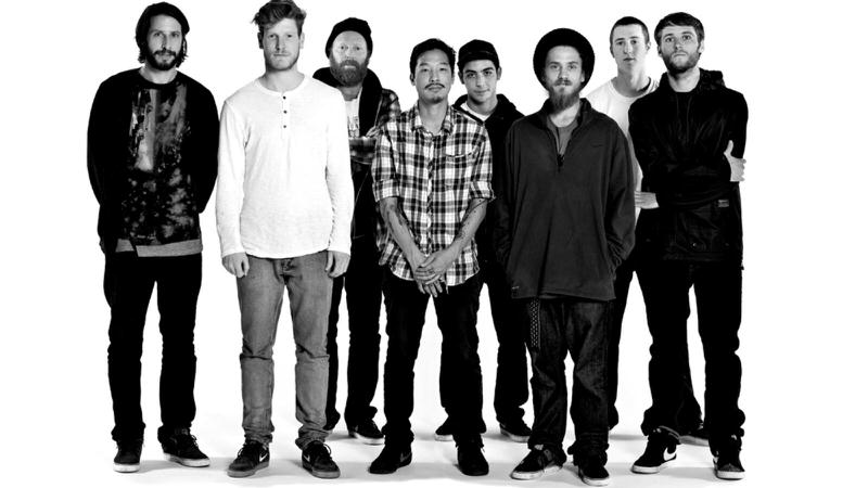 Nike SB team members filmed in Chronicles.