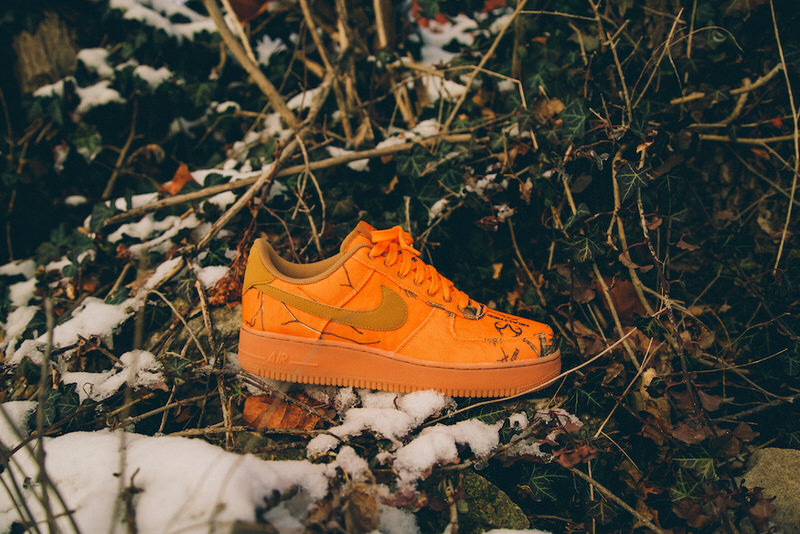 Nike Air Force 1 Low "Realtree Camo"