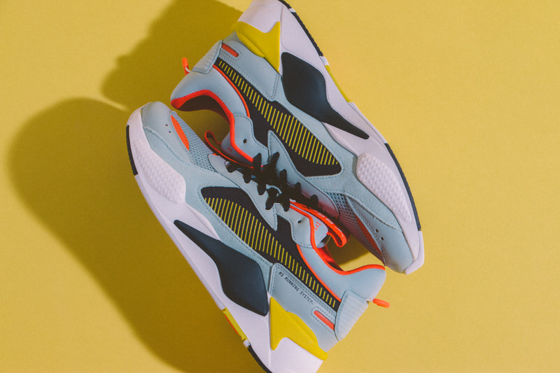 PUMA RS-X Reinvention