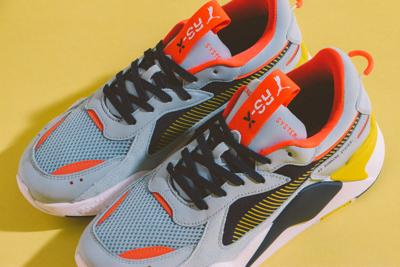 PUMA RS-X Reinvention