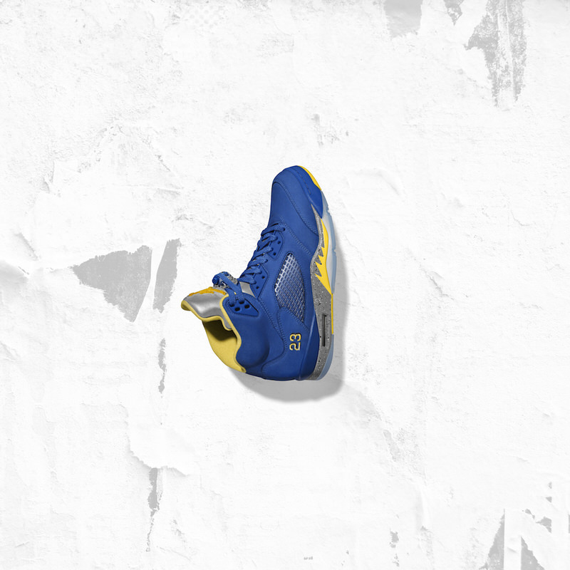 Air Jordan 5 "Laney"