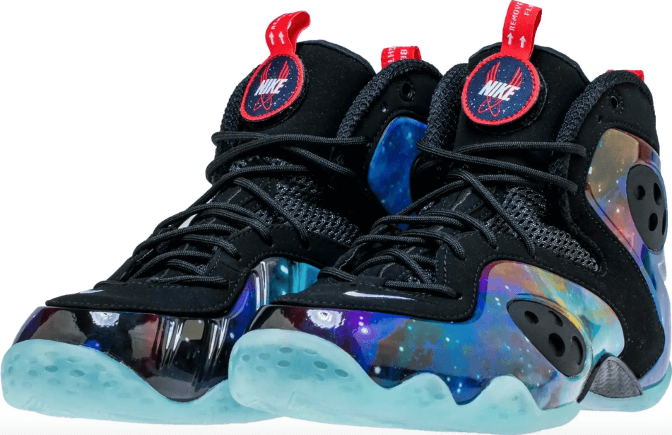 Nike Zoom Rookie "Galaxy"