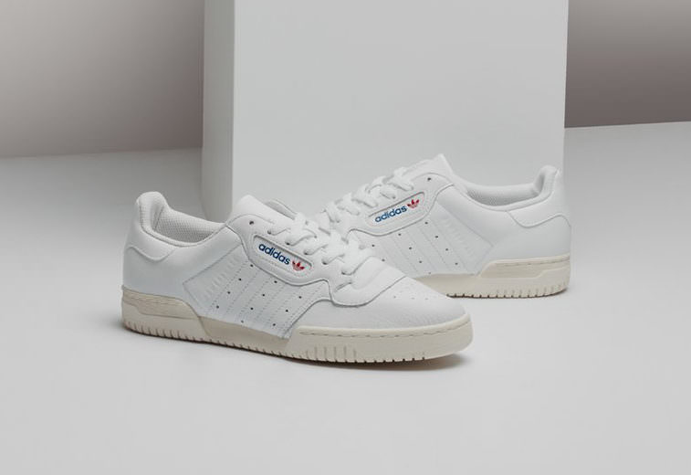 adidas Powerphase Cloud White/Off White