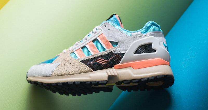 adidas ZX 10.000C "Supercolor"