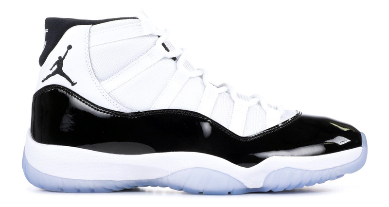 Air Jordan 11 "Concord"