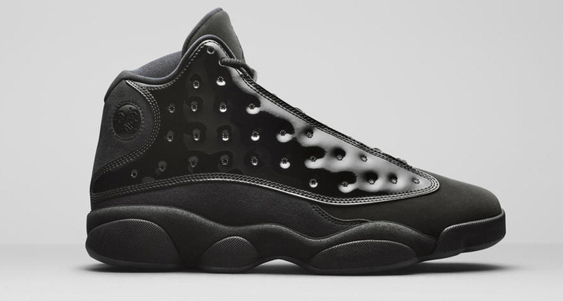 Air Jordan 13 "Cap and Gown"